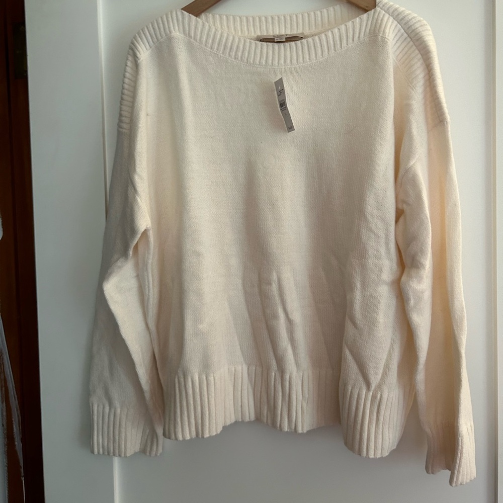 Loft sweater